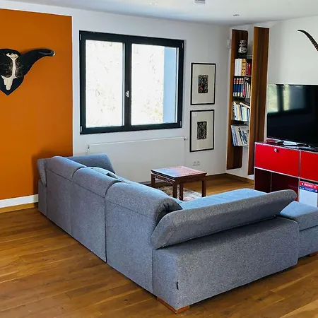 Gesamtes King Size Kueche Tv Regendusche Loggia *