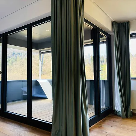 Gesamtes King Size Kueche Tv Regendusche Loggia Chalet Baden-Baden