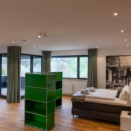 Gesamtes King Size Kueche Tv Regendusche Loggia Baden-Baden