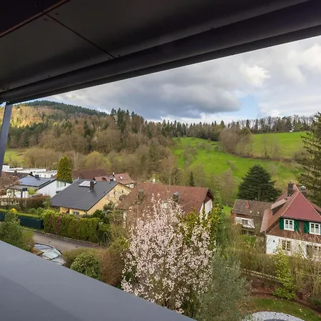 Gesamtes King Size Kueche Tv Regendusche Loggia Chalet *